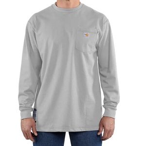 Carhartt FR Cotton Long Sleeve Tee